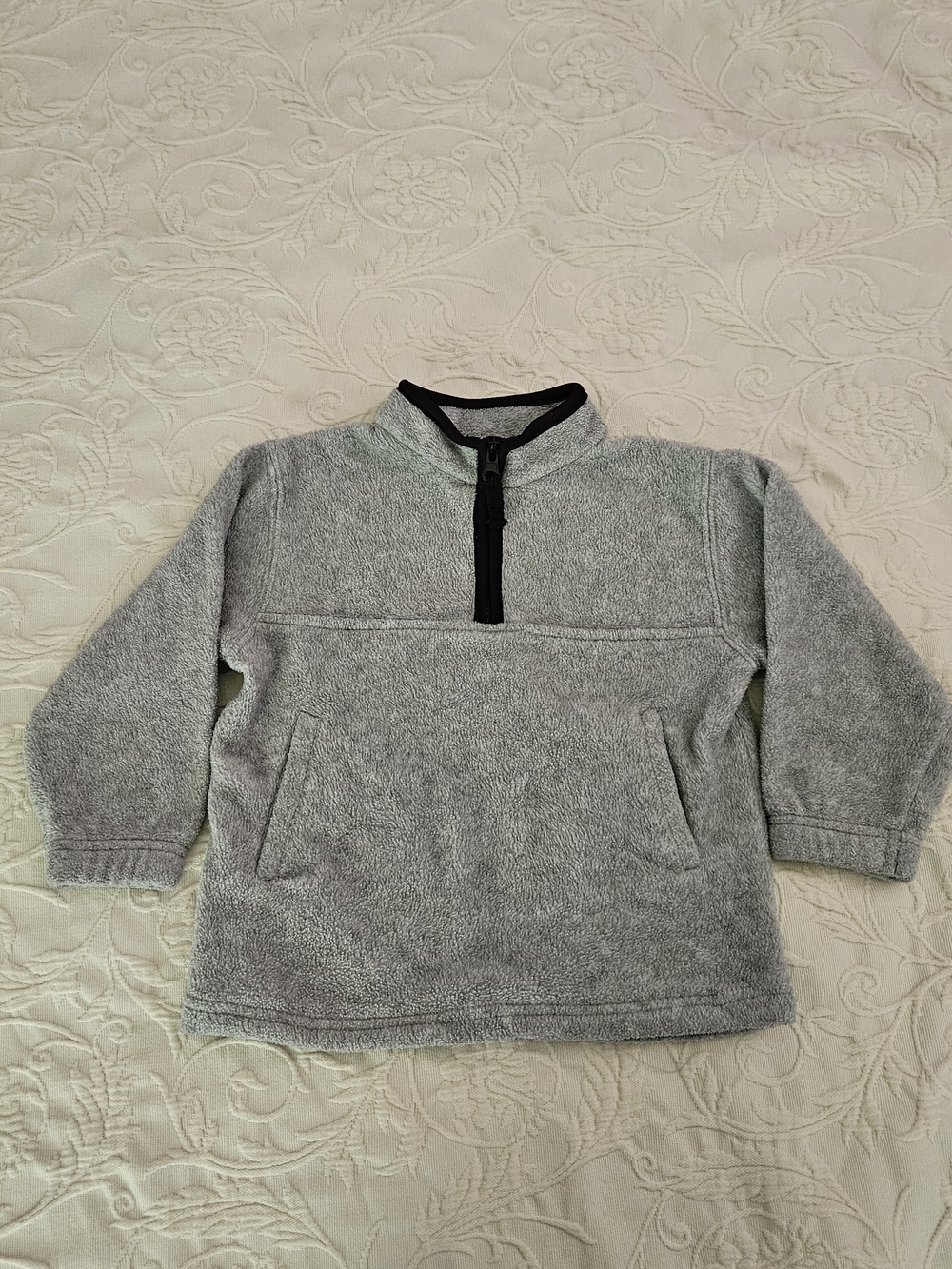 Vintage TKS Basics Kids Fleece
